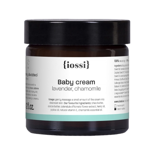 Krem ochronny dla dzieci lawenda, rumianek / 60 ml