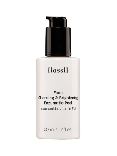 Ficyna. Oczyszczająco-rozjaśniający peeling enzymatyczny / 50ml