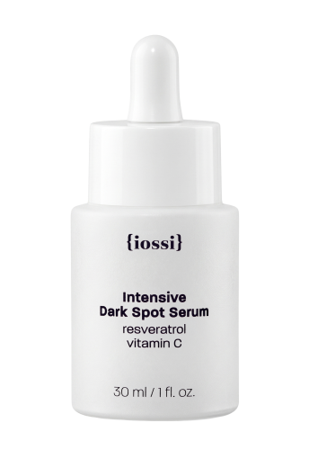 Intensive Dark Spot Serum. Resweratrol. Witamina C