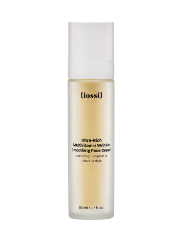 Ultra-Rich Multivitamin Wrinkle Smoothing Face Cream / 50 ml