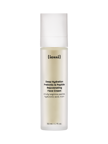 Deep Hydration Prebiotic & Peptide Rejuvenating Face Cream / 50 ml 